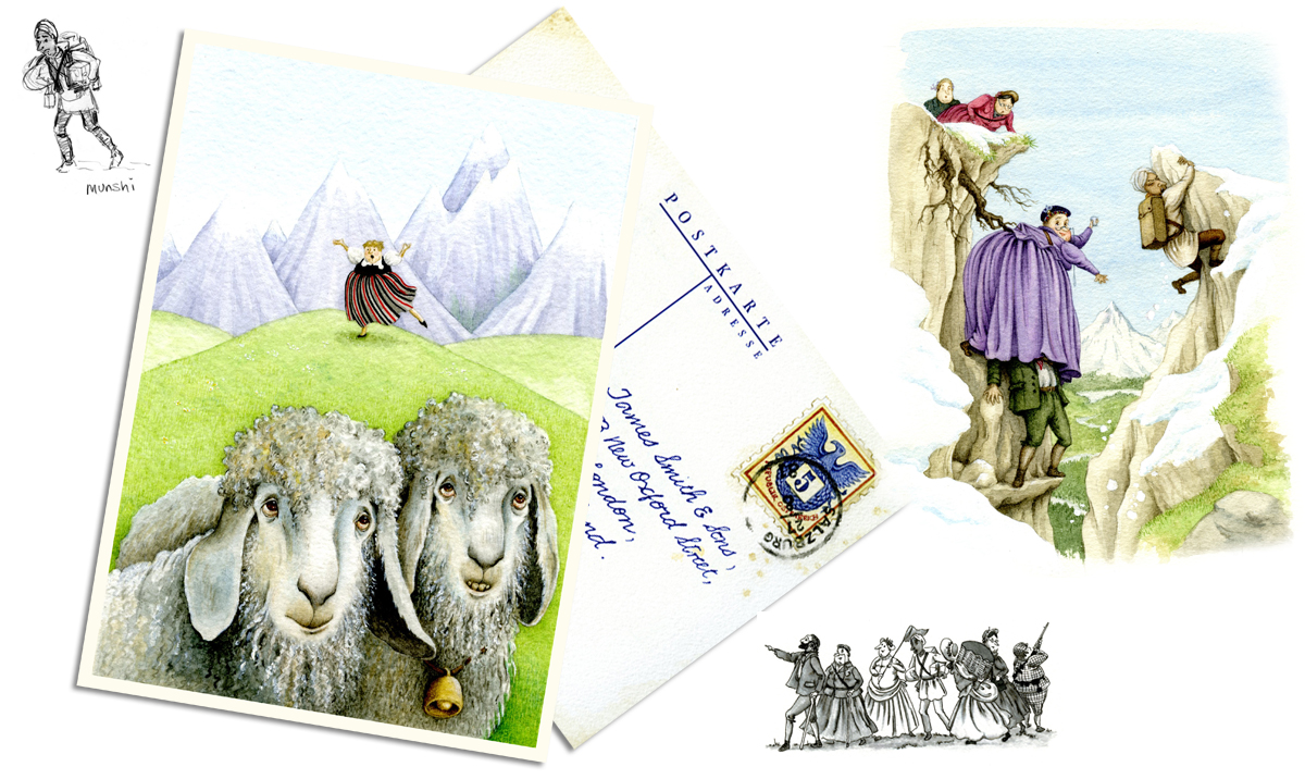 Sandi Toksvig & Sandy Nightingale – The Travels Of Lady ‘Bulldog’ Burton