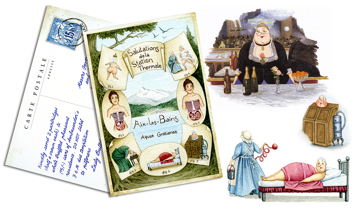 Sandi Toksvig & Sandy Nightingale – The Travels Of Lady ‘Bulldog’ Burton