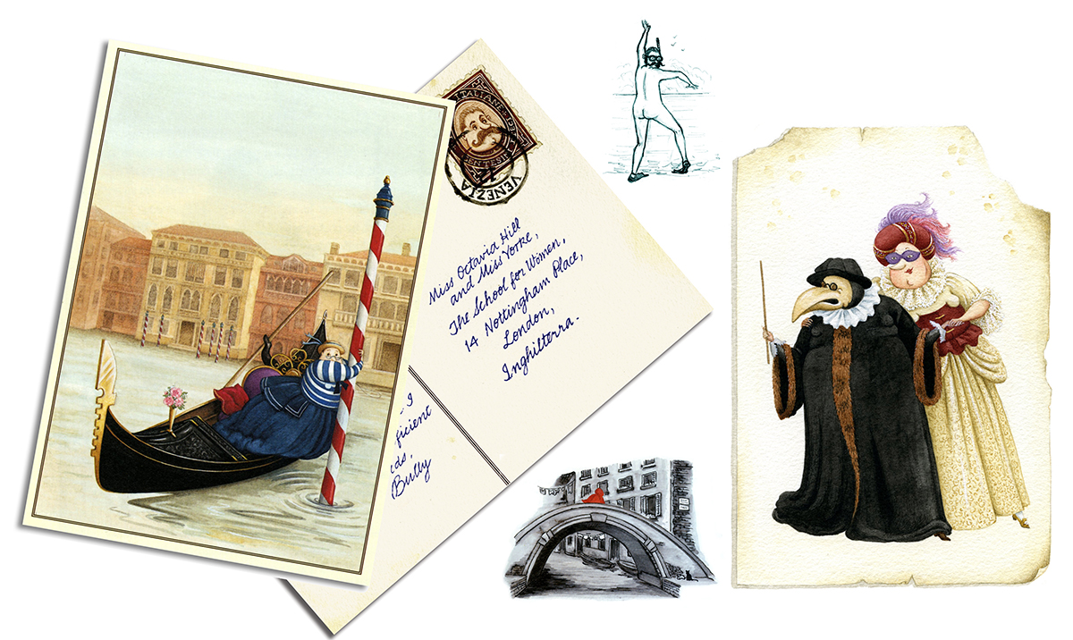 Sandi Toksvig & Sandy Nightingale – The Travels Of Lady ‘Bulldog’ Burton